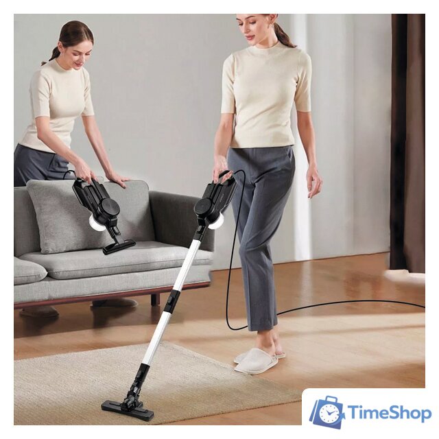 Пылесос Kitfort KT-5143 - Изображение №9 — Интернет-магазин Time-Shop