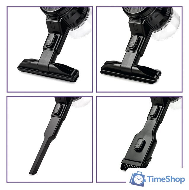 Пылесос Kitfort KT-5143 - Изображение №7 — Интернет-магазин Time-Shop