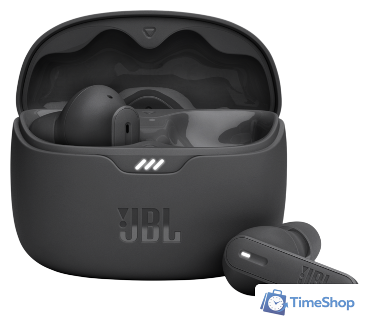 Наушники JBL Tune Beam (черный) - Изображение №1 — Интернет-магазин Time-Shop
