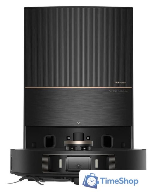 Робот-пылесос Dreame L20 Ultra complete (международная версия, черный) - Изображение №1 — Интернет-магазин Time-Shop