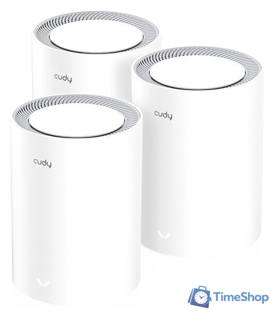 Wi-Fi система Cudy M3000 2.0 (3-Pack) - Изображение №1 — Интернет-магазин Time-Shop