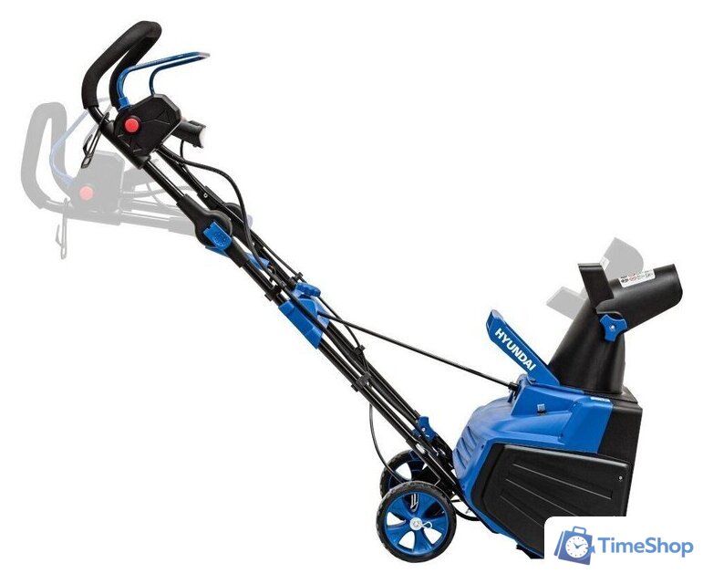 Снегоуборщик Hyundai S-646 - Изображение №2 — Интернет-магазин Time-Shop