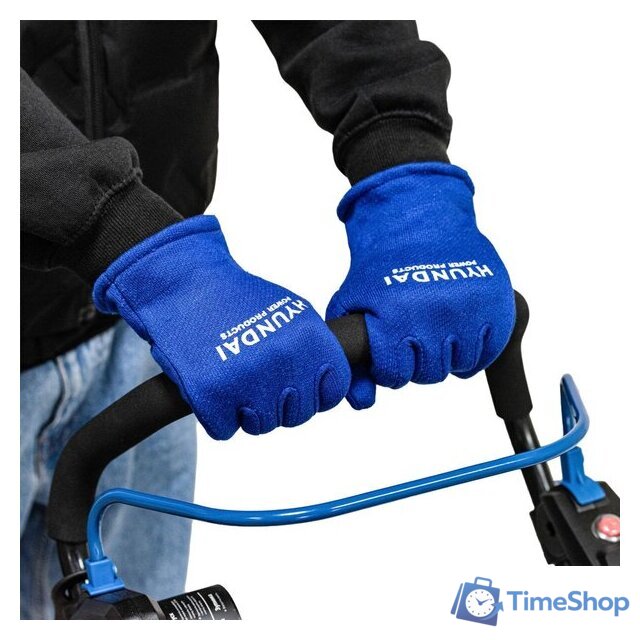 Снегоуборщик Hyundai S-646 - Изображение №5 — Интернет-магазин Time-Shop