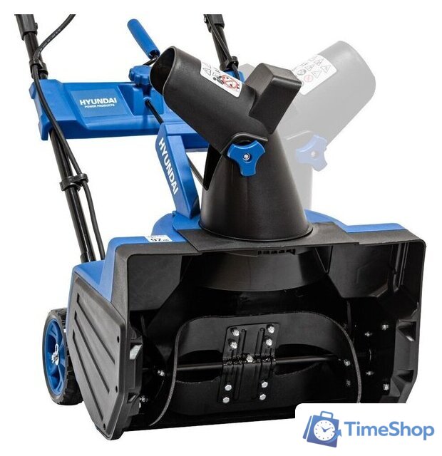Снегоуборщик Hyundai S-646 - Изображение №3 — Интернет-магазин Time-Shop
