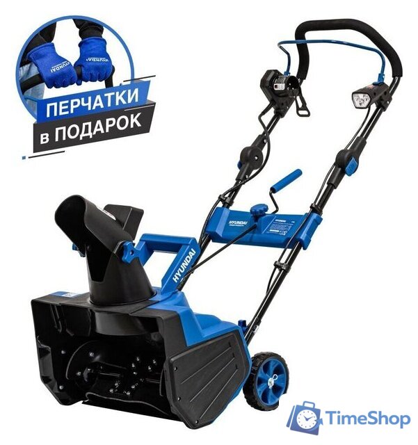 Снегоуборщик Hyundai S-646 - Изображение №1 — Интернет-магазин Time-Shop