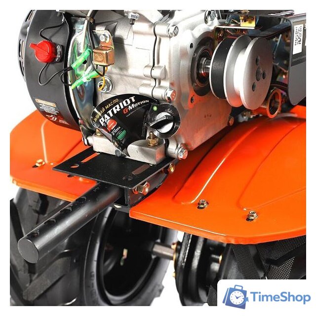 Мотоблок бензиновый Patriot Калуга М X-Drive - Изображение №10 — Интернет-магазин Time-Shop