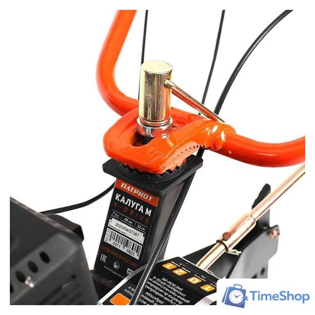Мотоблок бензиновый Patriot Калуга М X-Drive - Изображение №15 — Интернет-магазин Time-Shop