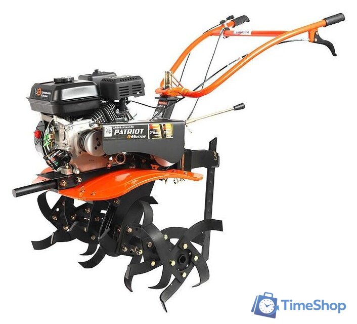 Мотоблок бензиновый Patriot Калуга М X-Drive - Изображение №5 — Интернет-магазин Time-Shop