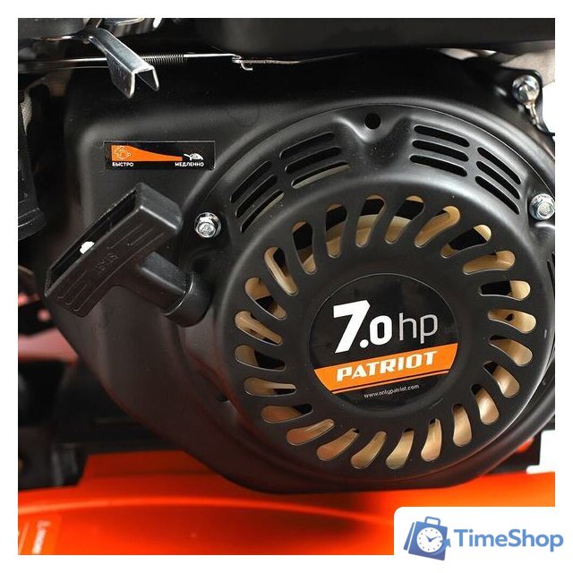Мотоблок бензиновый Patriot Калуга М X-Drive - Изображение №8 — Интернет-магазин Time-Shop