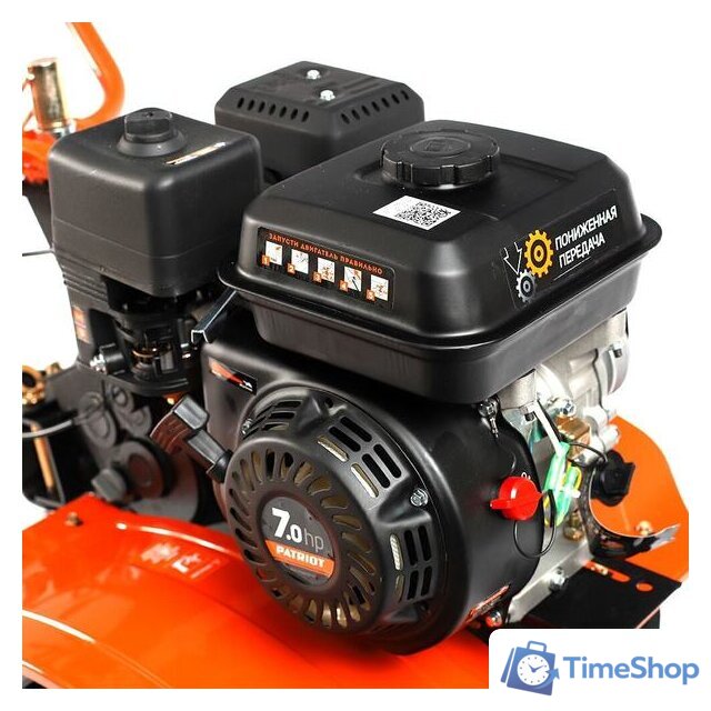 Мотоблок бензиновый Patriot Калуга М X-Drive - Изображение №7 — Интернет-магазин Time-Shop