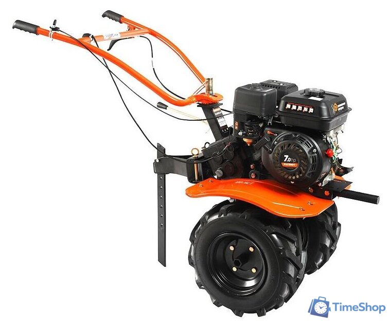 Мотоблок бензиновый Patriot Калуга М X-Drive - Изображение №2 — Интернет-магазин Time-Shop