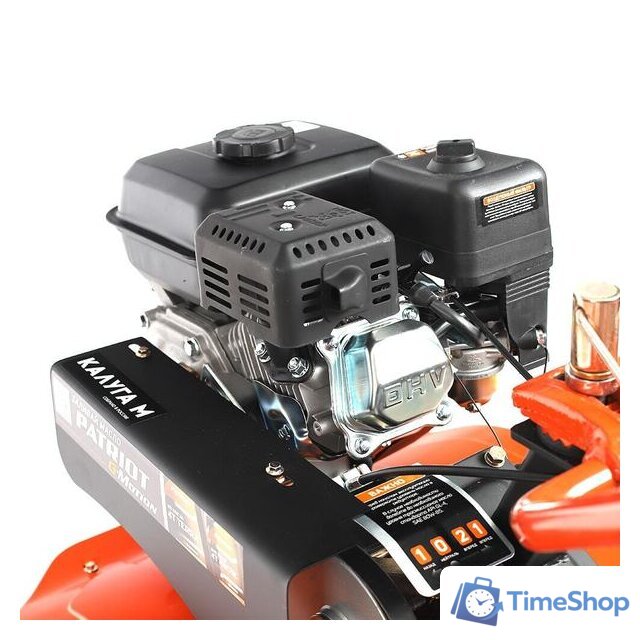 Мотоблок бензиновый Patriot Калуга М X-Drive - Изображение №17 — Интернет-магазин Time-Shop