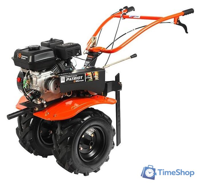 Мотоблок бензиновый Patriot Калуга М X-Drive - Изображение №1 — Интернет-магазин Time-Shop