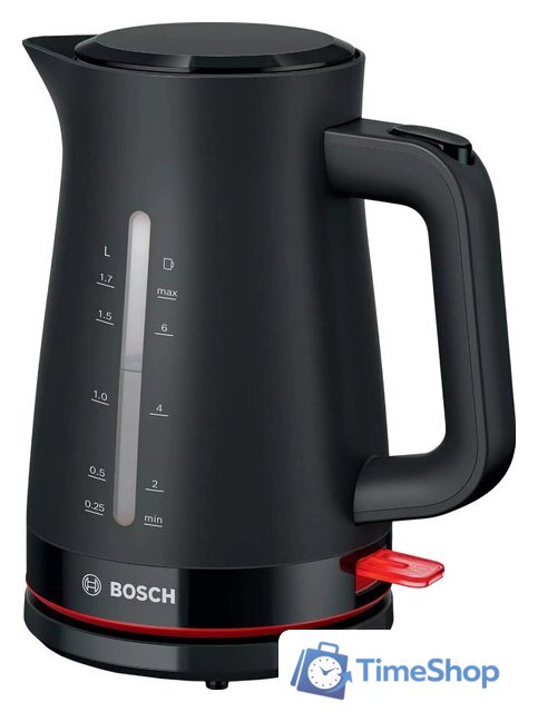 Электрический чайник Bosch TWK3M123 - Изображение №1 — Интернет-магазин Time-Shop
