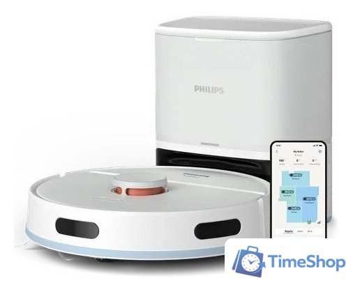 Робот-пылесос Philips 2000 series XU2100/20 - Изображение №1 — Интернет-магазин Time-Shop