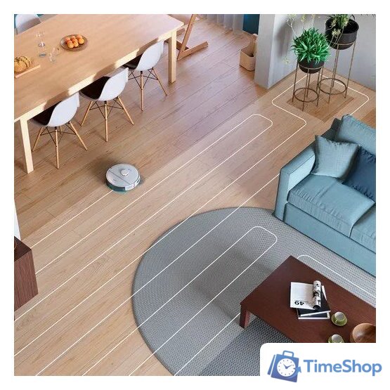 Робот-пылесос Philips 2000 series XU2100/20 - Изображение №5 — Интернет-магазин Time-Shop