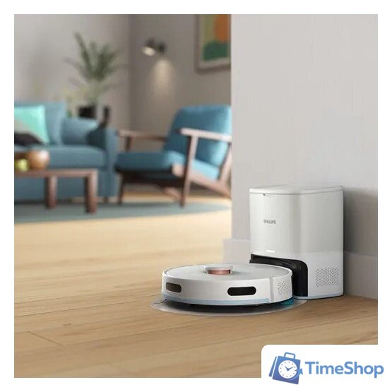 Робот-пылесос Philips 2000 series XU2100/20 - Изображение №6 — Интернет-магазин Time-Shop