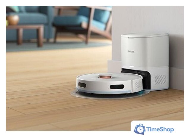 Робот-пылесос Philips 2000 series XU2100/20 - Изображение №2 — Интернет-магазин Time-Shop