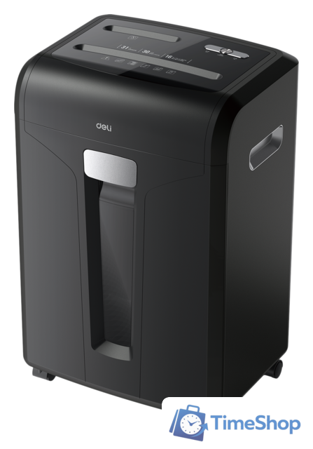 Шредер Deli E14400 - Изображение №1 — Интернет-магазин Time-Shop