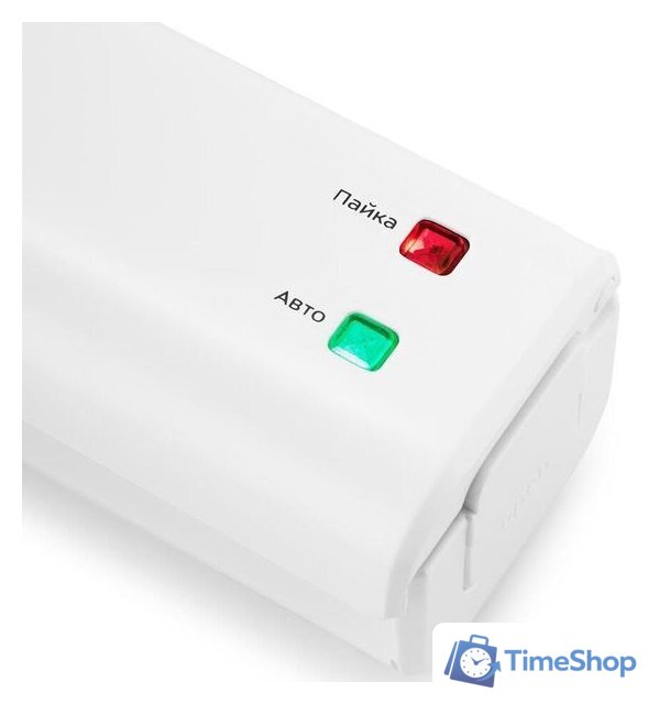 Бескамерный вакуумный упаковщик Kitfort KT-1506 - Изображение №4 — Интернет-магазин Time-Shop