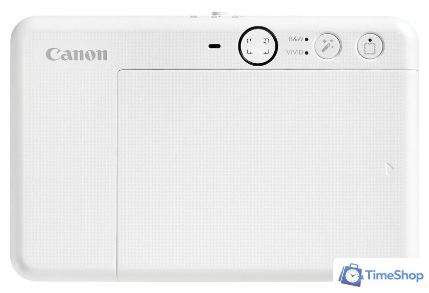 Фотоаппарат Canon Zoemini S2 (жемчужный белый) - Изображение №3 — Интернет-магазин Time-Shop