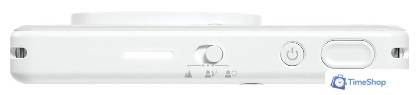 Фотоаппарат Canon Zoemini S2 (жемчужный белый) - Изображение №4 — Интернет-магазин Time-Shop