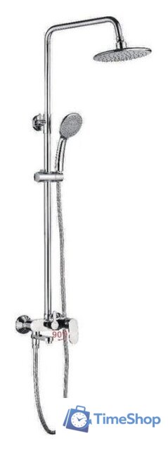 Душевая система  Ledeme L2410-1 - Изображение №1 — Интернет-магазин Time-Shop