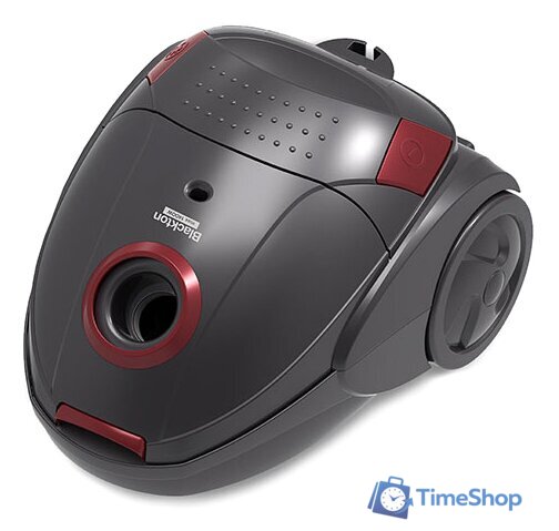 Пылесос Blackton Bt VC1401B (черный/красный) - Изображение №1 — Интернет-магазин Time-Shop