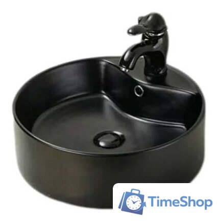 Умывальник SantiLine SL-1069MB - Изображение №1 — Интернет-магазин Time-Shop