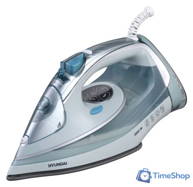 Утюг Hyundai H-SI01340 - Изображение №1 — Интернет-магазин Time-Shop