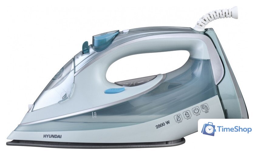 Утюг Hyundai H-SI01340 - Изображение №6 — Интернет-магазин Time-Shop