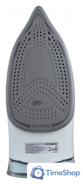 Утюг Hyundai H-SI01340 - Изображение №4 — Интернет-магазин Time-Shop