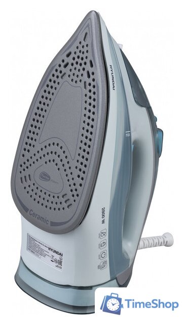 Утюг Hyundai H-SI01340 - Изображение №2 — Интернет-магазин Time-Shop