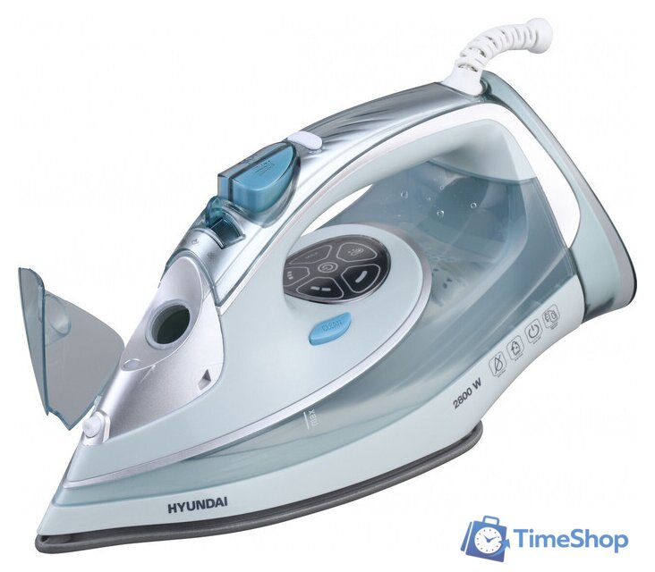 Утюг Hyundai H-SI01340 - Изображение №8 — Интернет-магазин Time-Shop