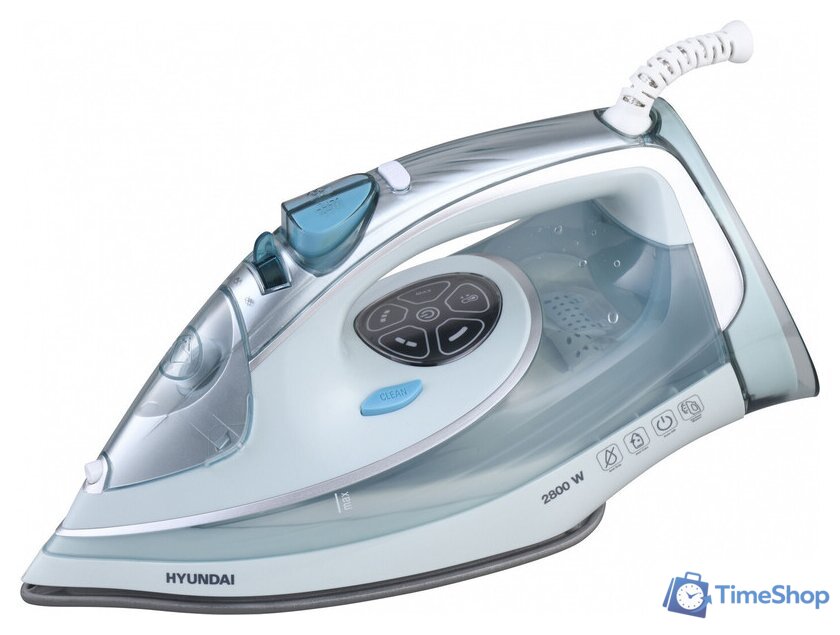 Утюг Hyundai H-SI01340 - Изображение №7 — Интернет-магазин Time-Shop