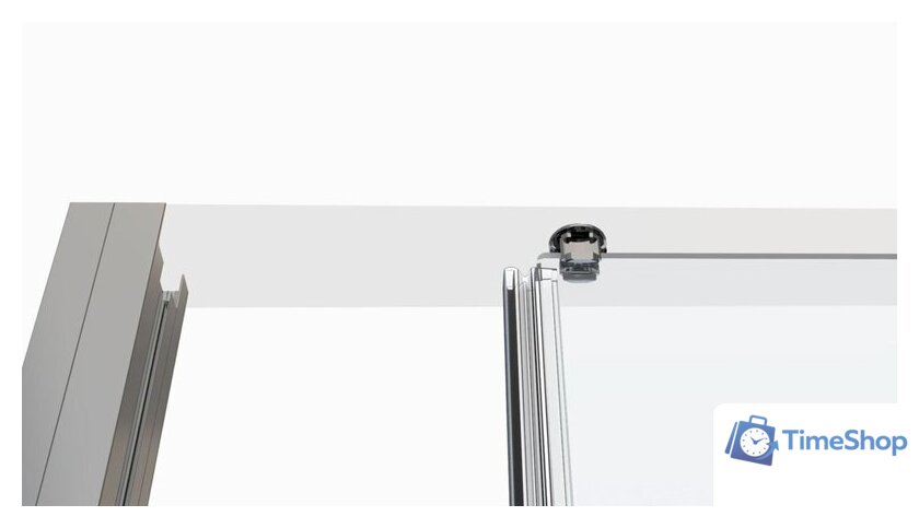 Душевая дверь Allen Brau Priority Fantasy 2.0 3.11006.00 120x200 312655 (хром) - Изображение №14 — Интернет-магазин Time-Shop