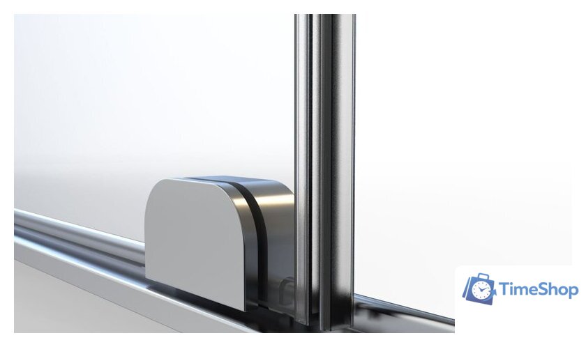 Душевая дверь Allen Brau Priority Fantasy 2.0 3.11006.00 120x200 312655 (хром) - Изображение №10 — Интернет-магазин Time-Shop