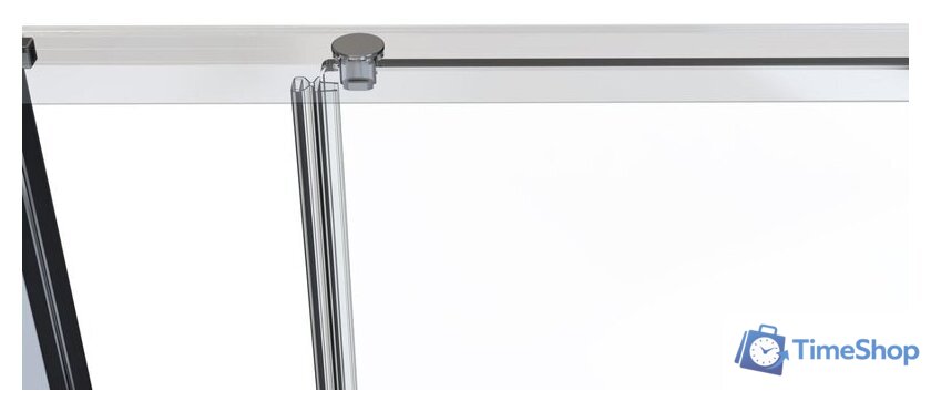 Душевая дверь Allen Brau Priority Fantasy 2.0 3.11006.00 120x200 312655 (хром) - Изображение №5 — Интернет-магазин Time-Shop