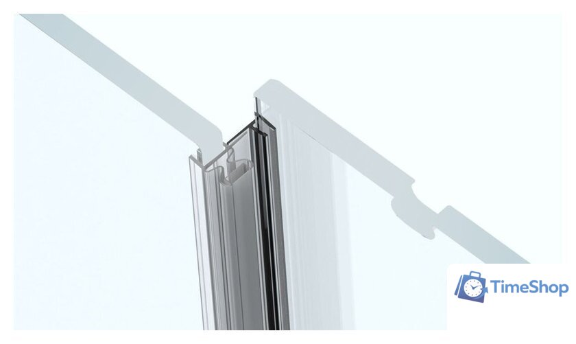 Душевая дверь Allen Brau Priority Fantasy 2.0 3.11006.00 120x200 312655 (хром) - Изображение №17 — Интернет-магазин Time-Shop