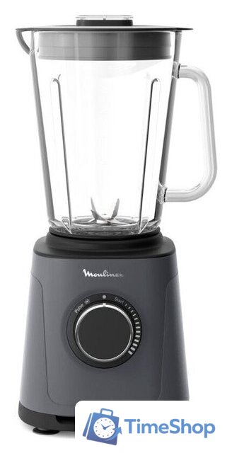 Стационарный блендер Moulinex LM771BF0 - Изображение №1 — Интернет-магазин Time-Shop