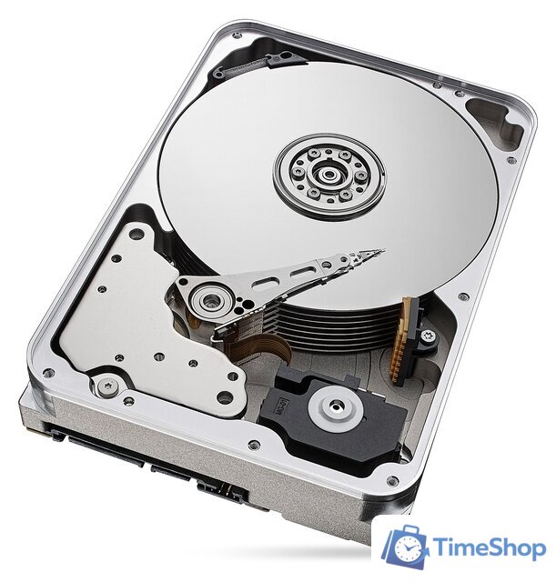 Жесткий диск Seagate IronWolf 10TB ST10000VN0008 - Изображение №2 — Интернет-магазин Time-Shop