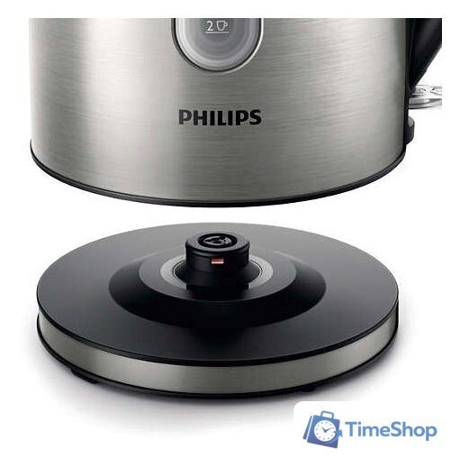Электрический чайник Philips HD9327/10 - Изображение №4 — Интернет-магазин Time-Shop