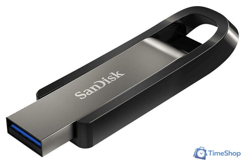 USB Flash SanDisk Extreme Go 256GB - Изображение №1 — Интернет-магазин Time-Shop