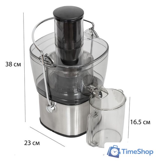 Соковыжималка Pioneer JC2050 - Изображение №8 — Интернет-магазин Time-Shop