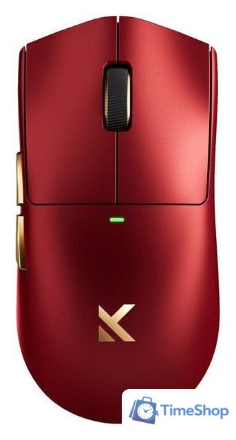 Игровая мышь MCHOSE K7 Ultra Lightweight Wireless (красный) - Изображение №1 — Интернет-магазин Time-Shop