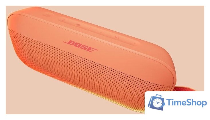 Беспроводная колонка Bose SoundLink Flex 2nd Gen (оранжевый) - Изображение №5 — Интернет-магазин Time-Shop