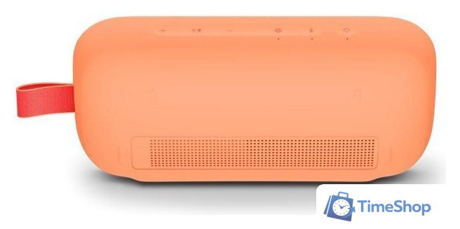 Беспроводная колонка Bose SoundLink Flex 2nd Gen (оранжевый) - Изображение №4 — Интернет-магазин Time-Shop