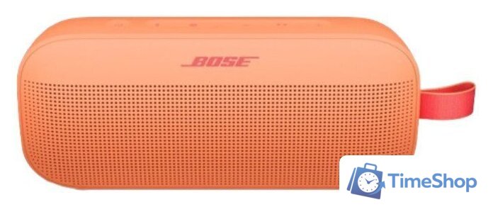 Беспроводная колонка Bose SoundLink Flex 2nd Gen (оранжевый) - Изображение №1 — Интернет-магазин Time-Shop