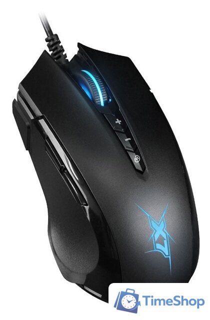 Игровая мышь A4Tech X89 - Изображение №2 — Интернет-магазин Time-Shop