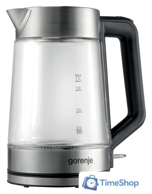Электрический чайник Gorenje K17GED - Изображение №1 — Интернет-магазин Time-Shop